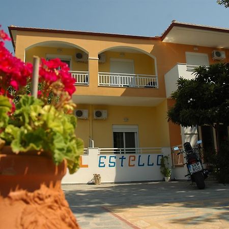 Estelle Hotel Геракини Экстерьер фото