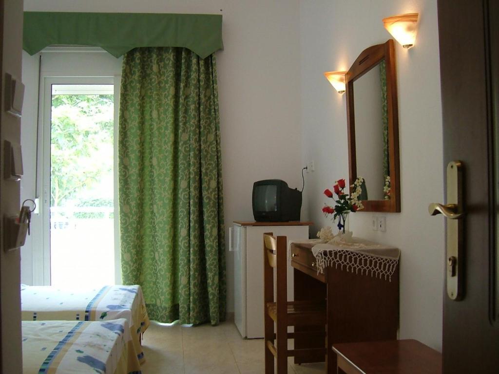 Estelle Hotel Геракини Номер фото