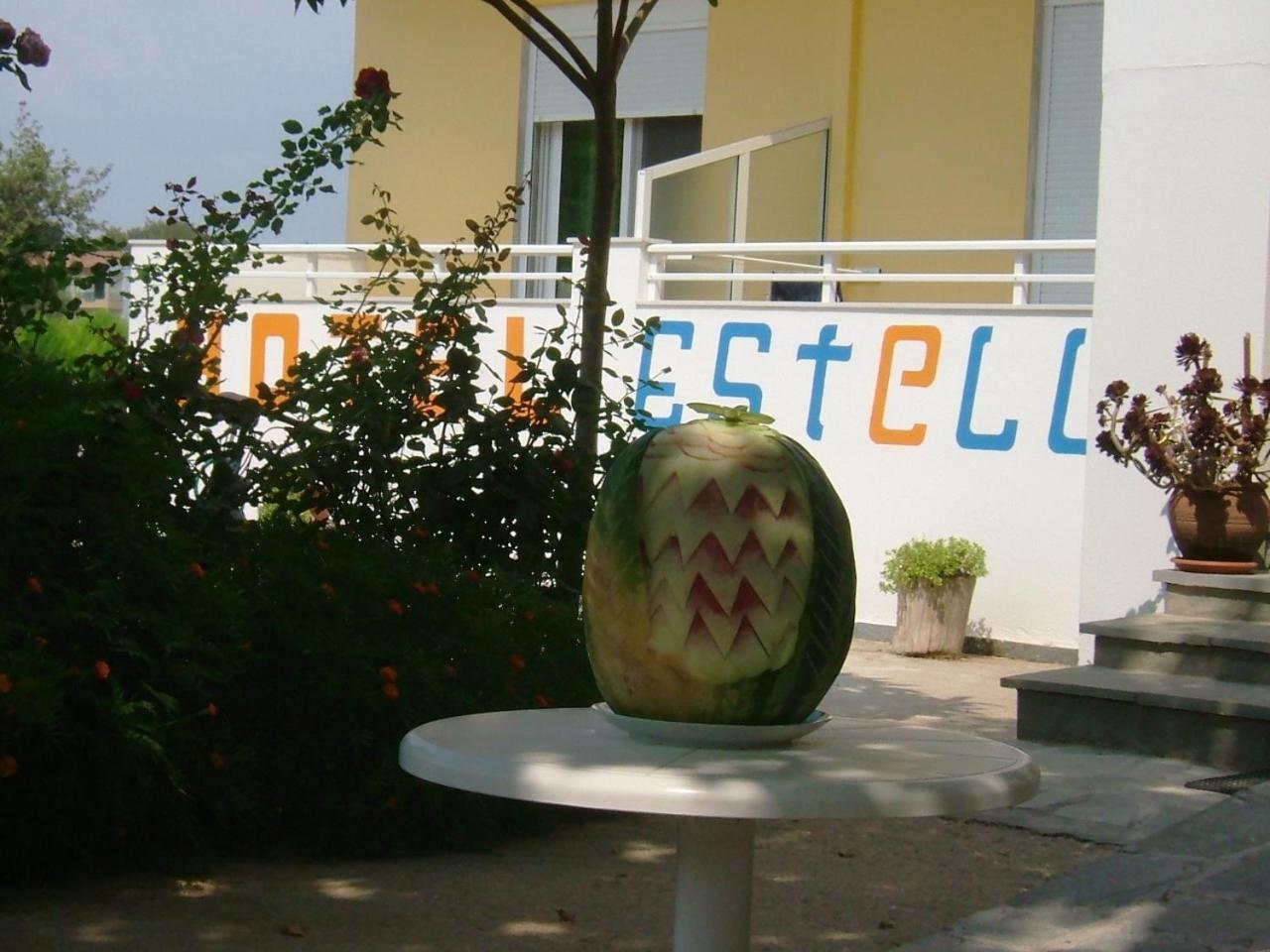 Estelle Hotel Геракини Экстерьер фото