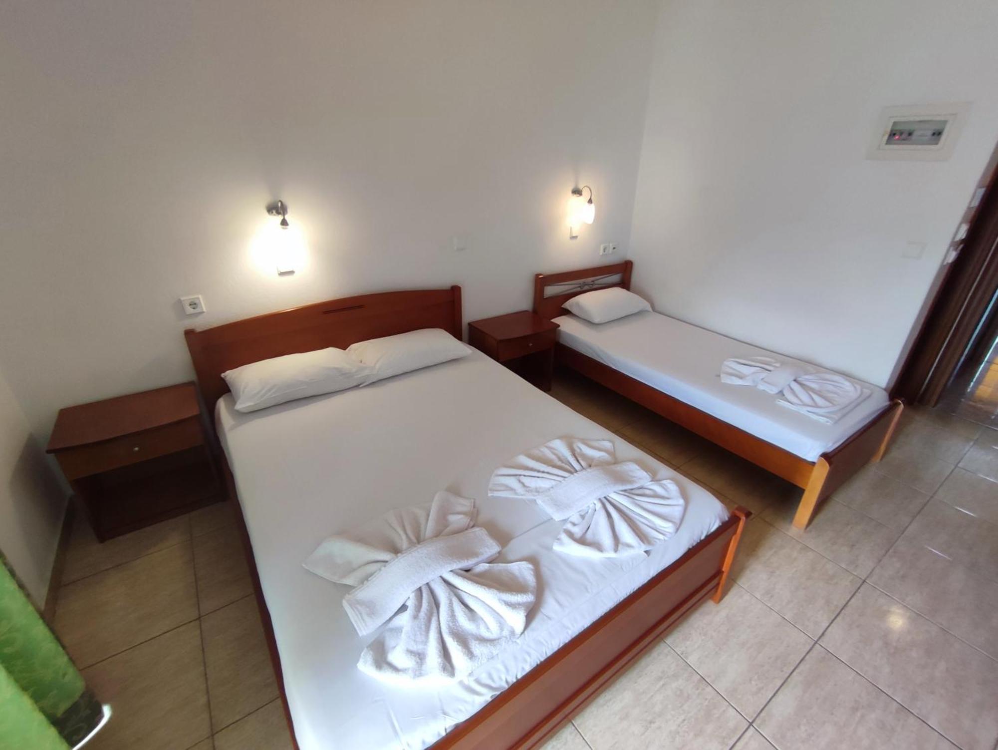Estelle Hotel Геракини Экстерьер фото