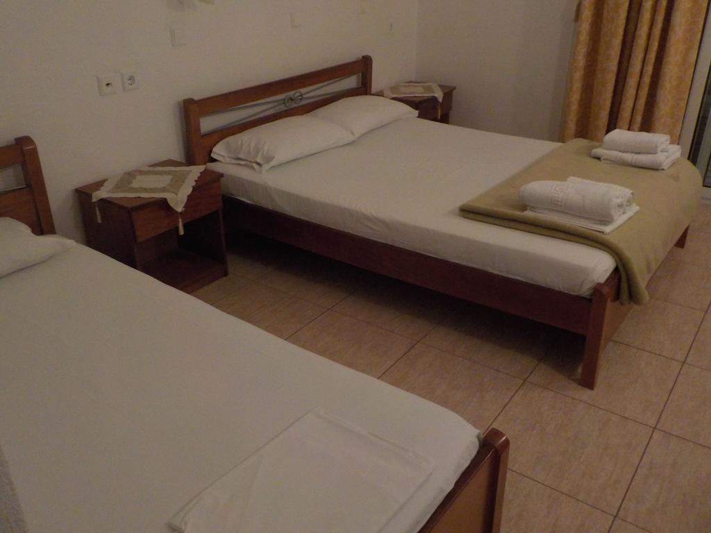 Estelle Hotel Геракини Экстерьер фото