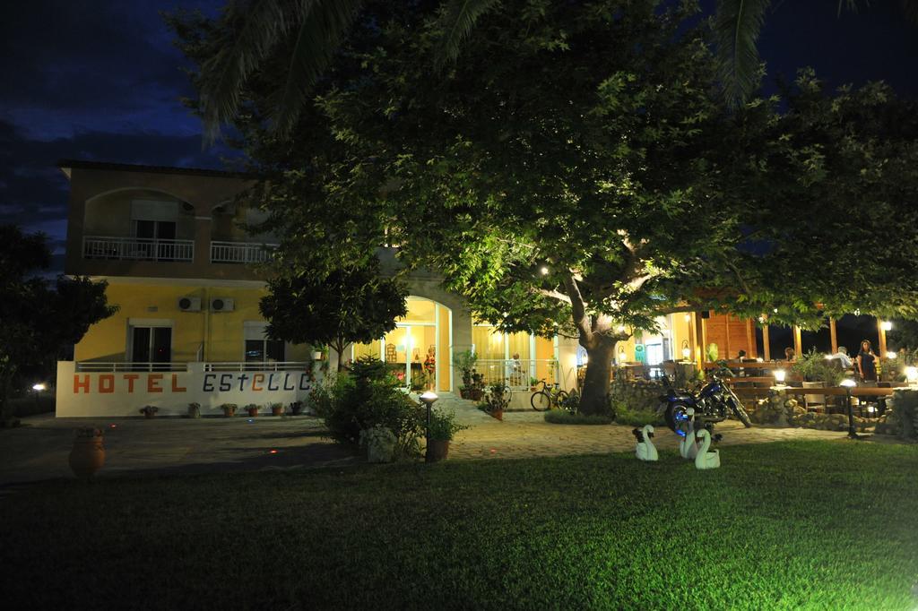Estelle Hotel Геракини Экстерьер фото