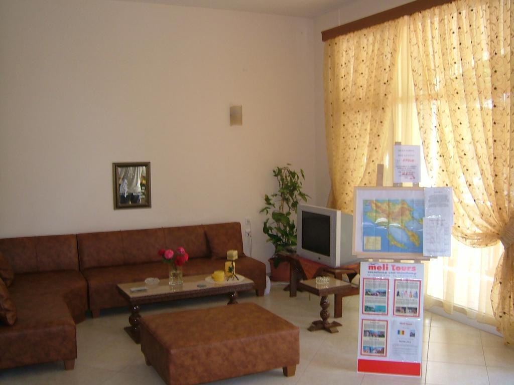 Estelle Hotel Геракини Экстерьер фото