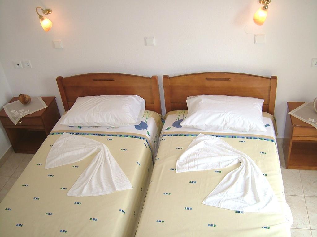 Estelle Hotel Геракини Экстерьер фото