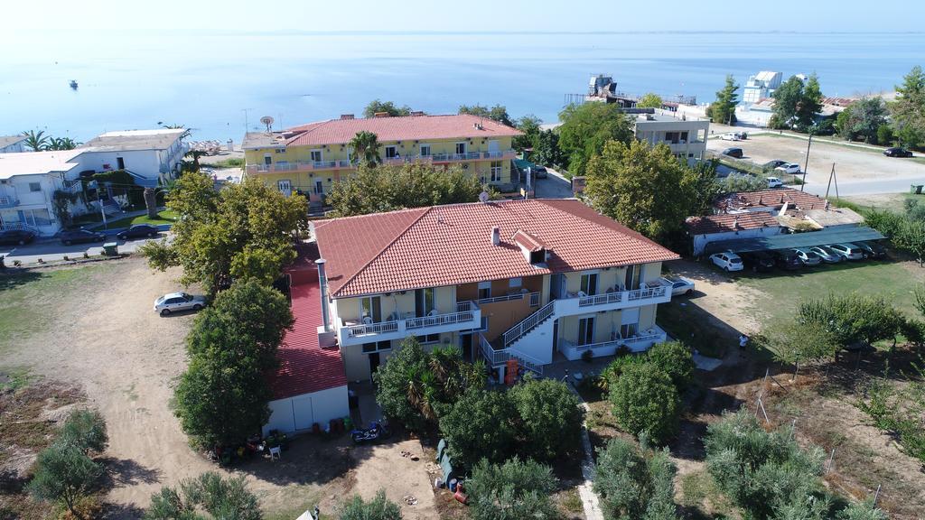 Estelle Hotel Геракини Экстерьер фото