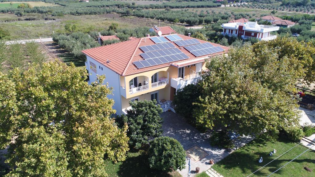 Estelle Hotel Геракини Экстерьер фото
