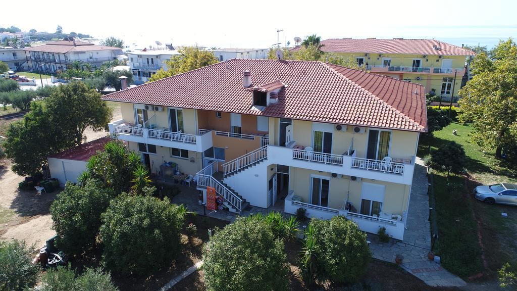 Estelle Hotel Геракини Экстерьер фото