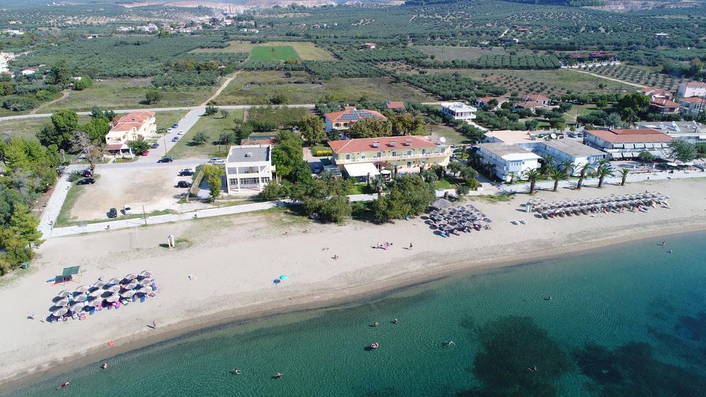 Estelle Hotel Геракини Экстерьер фото